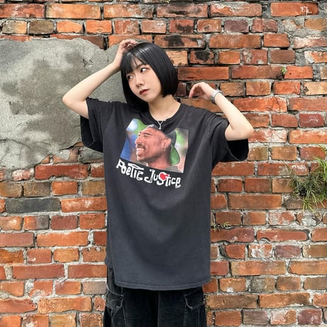 2Pac Poetic Justice Tシャツ
