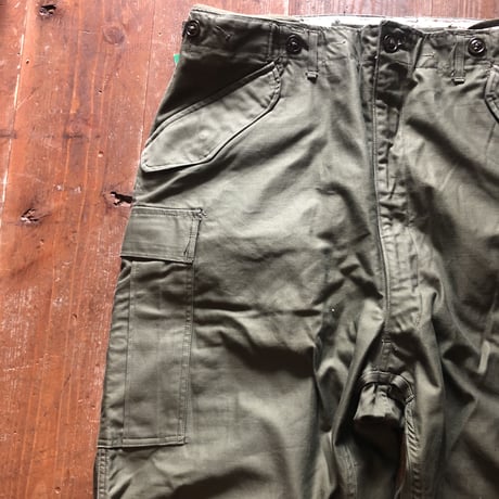 50's M51 FIELD PANTS L-R