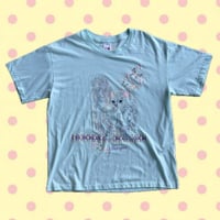 80s USA製 ネコプリントTシャツ