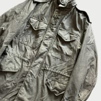 Military M-51 FIELD JACKET REGULAR-SMALL