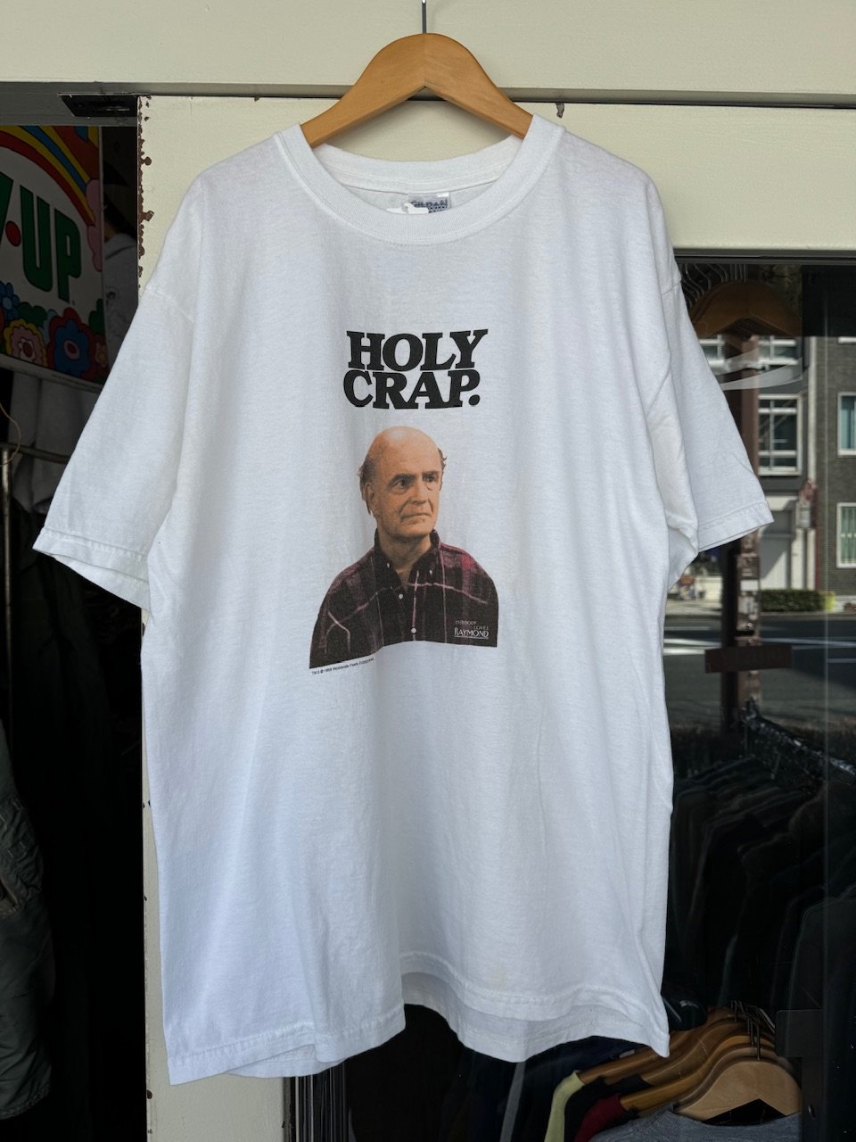 DJ Shadow Cut Chemist ブレインフリーズ Tシャツ 1999 DJ Shadow Cut Chemist ブレインフリーズ Tシャツ 1999（Vintage