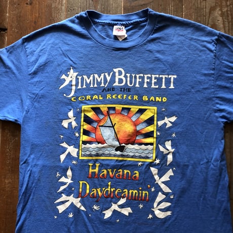 JIMMY BUFFET 1997 Tour