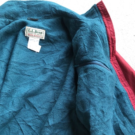 L.L.Bean〝Warm-up Jacket〟