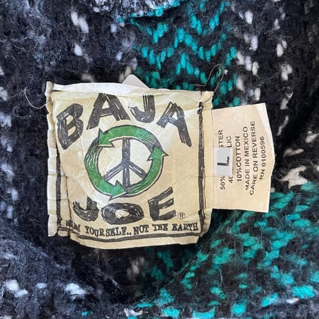 BAJA JOE メキシカンパーカー