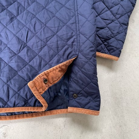 POLO キルティングジャケット