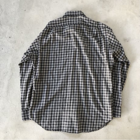 Ralph Lauren チェックシャツ 〝ESTATE SPORT〟
