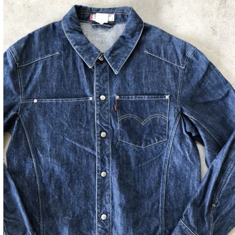 Levi's ENGINEERED JEANS デニムジャケット