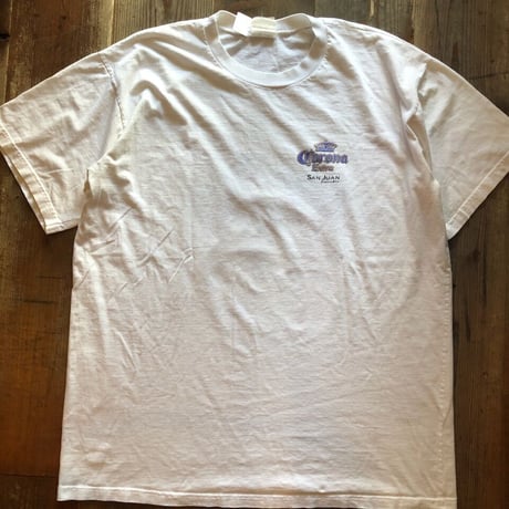 CORONA EXTRA🍺ビール Tシャツ XL