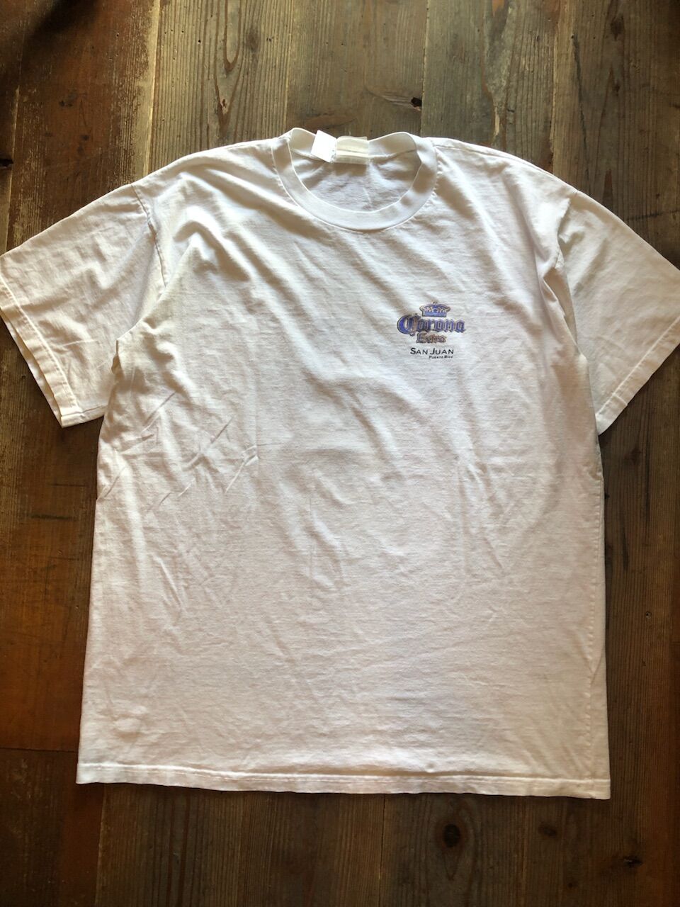 CORONA EXTRA🍺ビール Tシャツ XL | CUSTOM FEVER