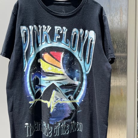 PINK FLOYD プリントTシャツ