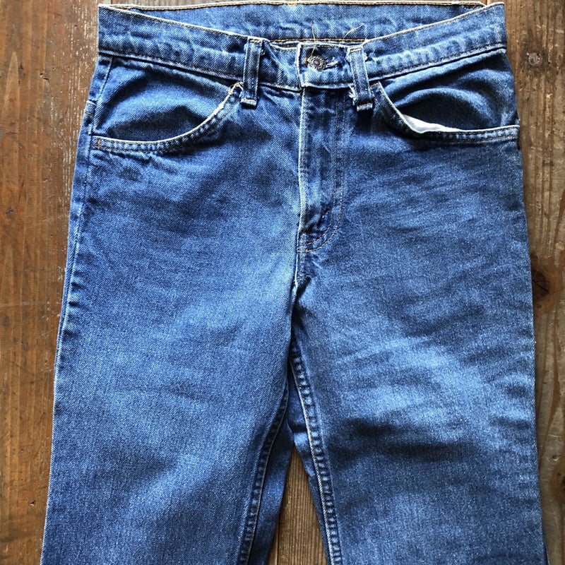 Levi's684 W29×L34 | CUSTOM FEVER Levi's684 W29×L34 | CUSTOM FEVER