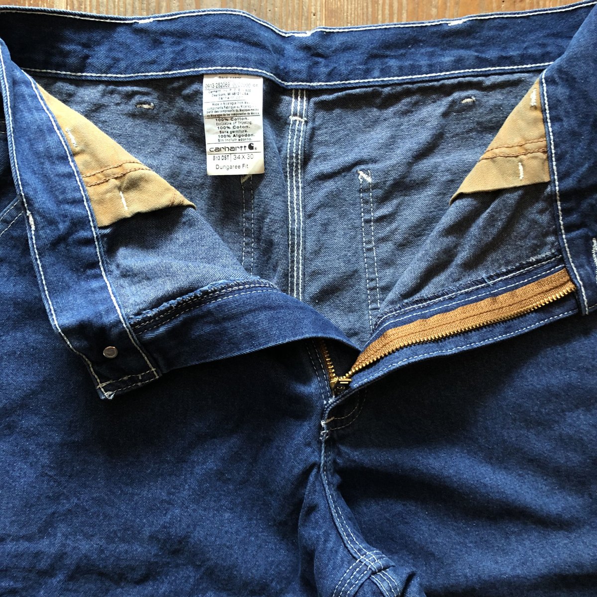 00's Carhartt デニムペインターパンツ | CUSTOM FEVER 00's Carhartt デニムペインターパンツ | CUSTOM FEVER