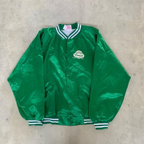 USA製winnersナイロンスタジャン