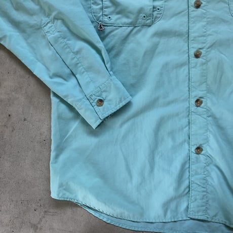 COLUMBIA 長袖シャツ 〝PFG〟