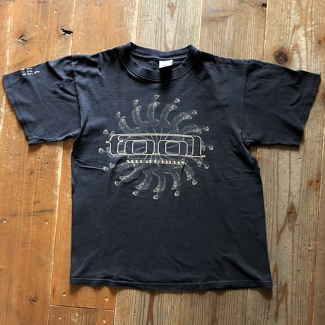 TOOL バンドTシャツ