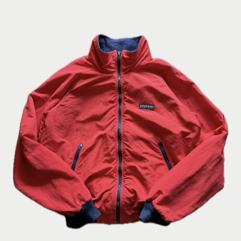 USA製LANDS' END〝SQUALL JACKET〟M | CUSTOM FEVER