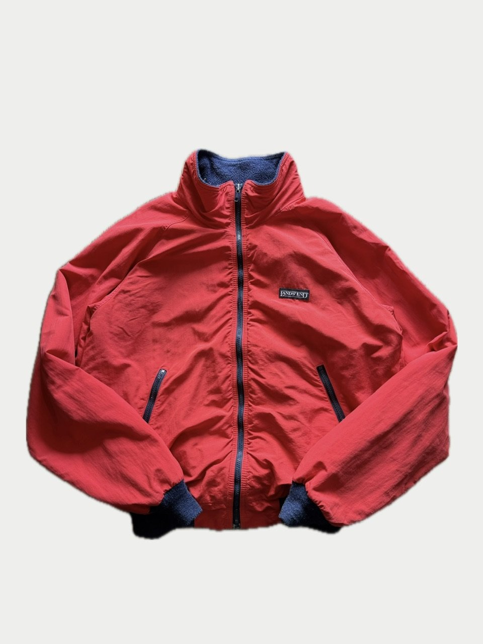 USA製LANDS' END〝SQUALL JACKET〟M | CUSTOM FEVER