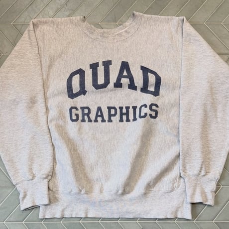 90s USA製 雰囲気系スウェット