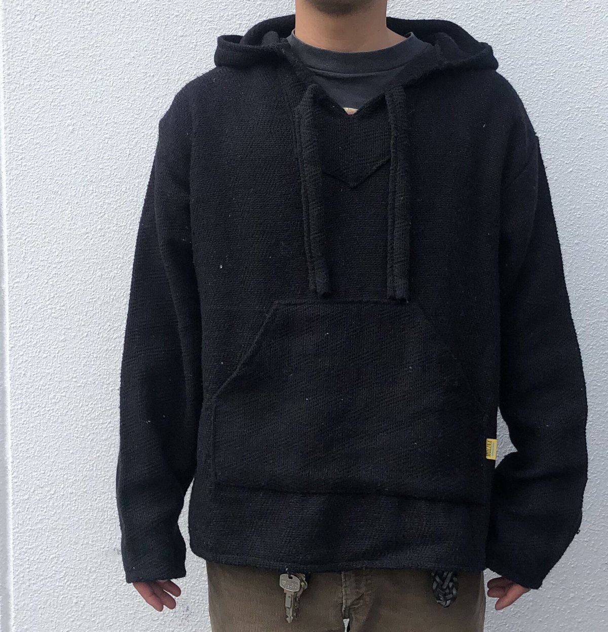 MOLINA黒メキシカンパーカー | CUSTOM FEVER MOLINA黒メキシカンパーカー | CUSTOM FEVER