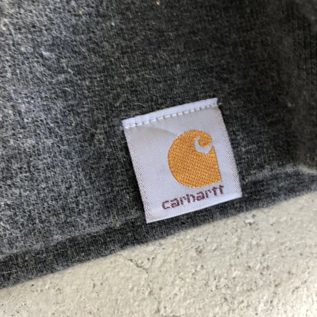Carharttハーフジップ L