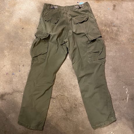 USA製 Military Pants