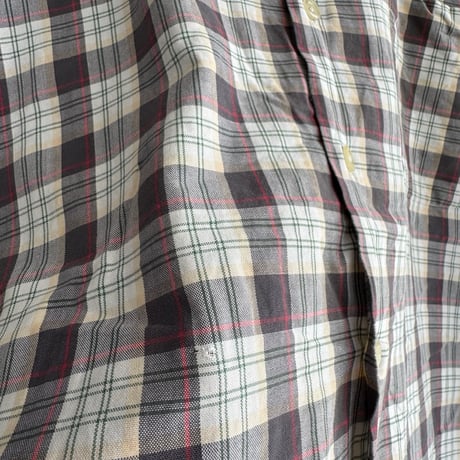 Ralph Lauren オープンカラー半袖シャツ 〝CALDWELL〟M