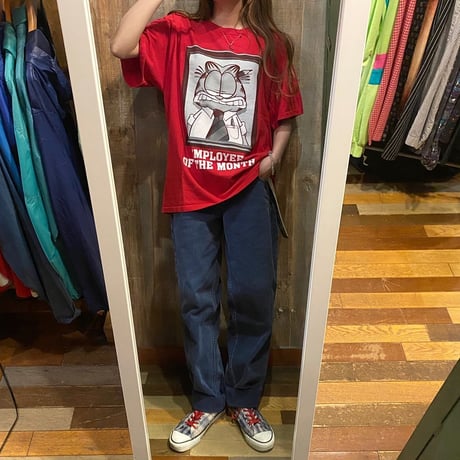 ガーフィールドTシャツ