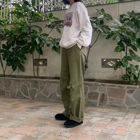 90's馬スウェット
