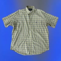 Ralph Lauren チェック半袖シャツ