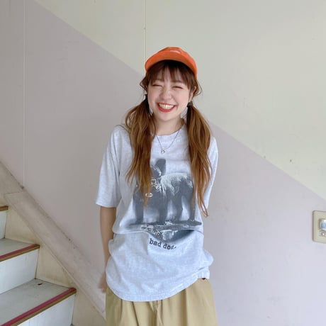 USA製Umblo “bad dog”Tシャツ