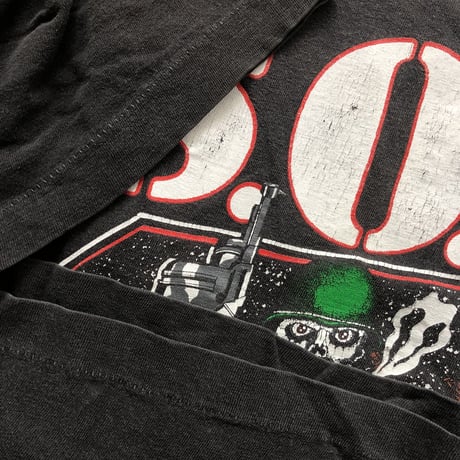 ⭐︎スーパーマグマート S.O.D バンドtシャツ