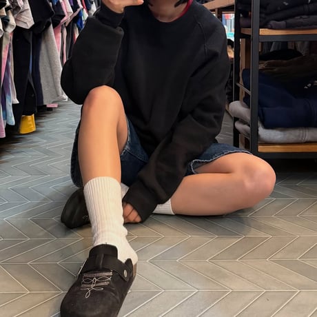 Wrangler ハーフデニムパンツ