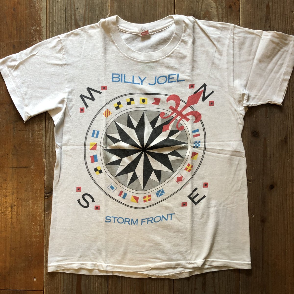 Billy Joel Tour 2006 Tシャツ Lサイズ C7182615-94AE-41E1-9A44-