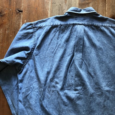未使用Ralph Lauren デニムシャツ