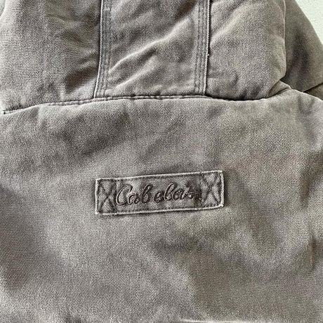 Cabela'sアクティブジャケット