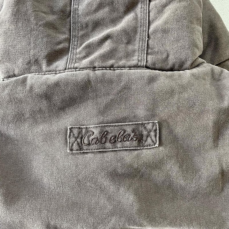 Cabela'sアクティブジャケット | CUSTOM FEVER