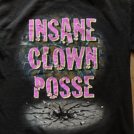Insane Clown PosseバンドTシャツ