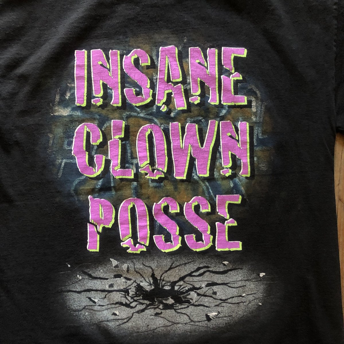 Insane Clown PosseバンドTシャツ | CUSTOM FEVER