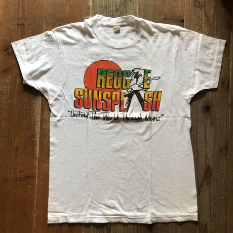 REGGAE SUNSPLASH 1991 TOUR
