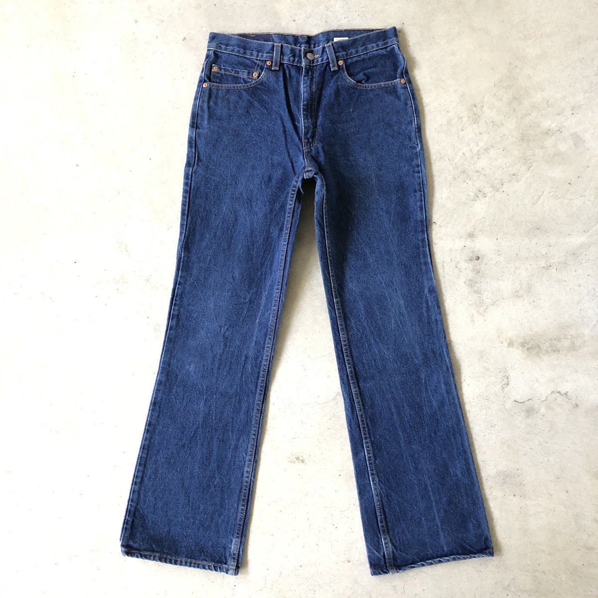 USA製90年代Levi's 517 W33×L32 | CUSTOM FEVER