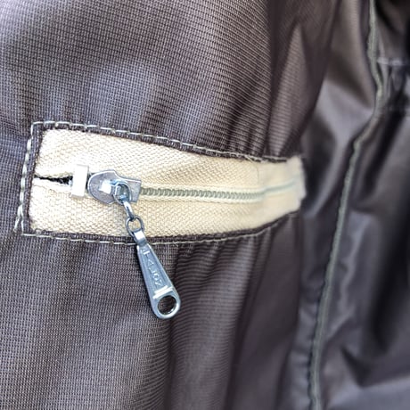 70's-80's WOOLRICH ゴアテックスパーカー