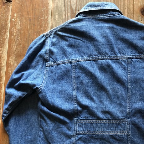 70's Levi'sデニムシャツジャケット