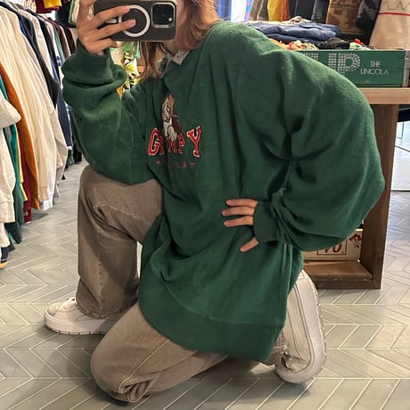 90s Disney GRUMPY フリーストレーナー