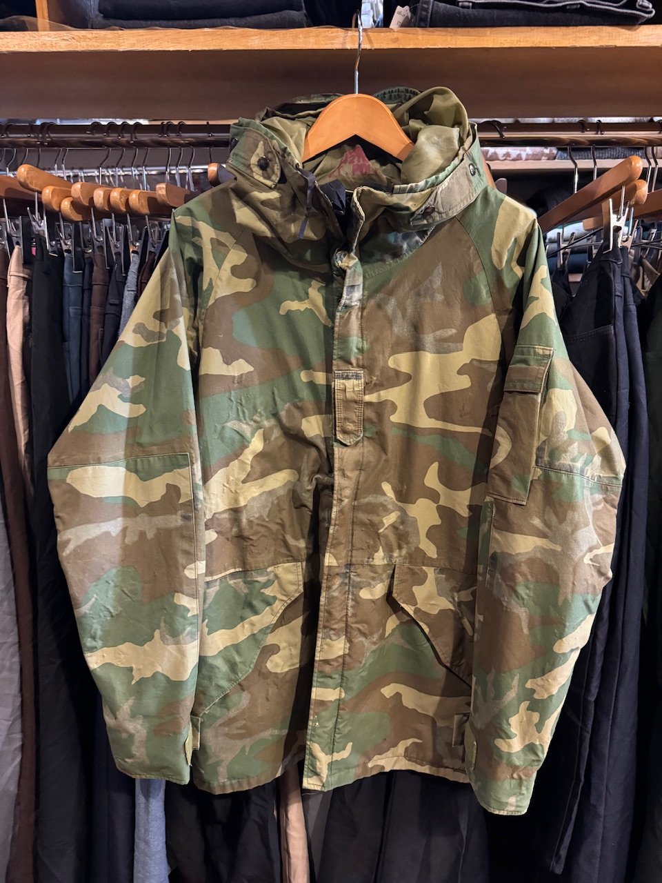 90's ECWCS GEN1 Jacket GORE-TEX 【M-L】 | CUSTOM