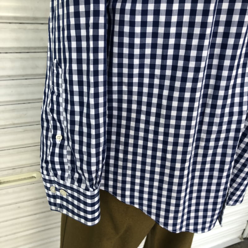 Brooks Brothers L/Sギンガムチェックシャツ | CUSTOM FEVER