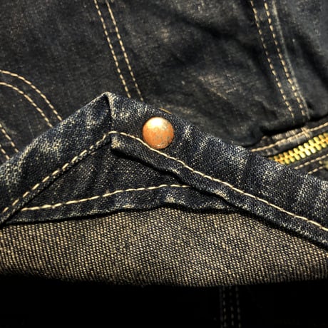 〜50'sVintage ANVIL BRAND オーバーオール
