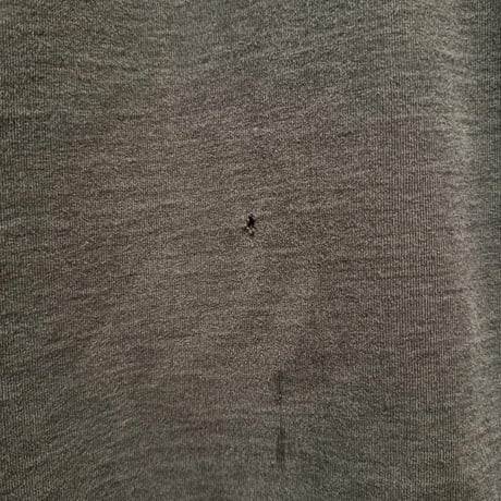 オオカミ柄モックネックスウェット🐺