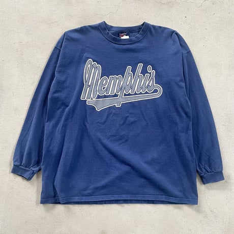 USA製メンフィス大学カレッジロンT