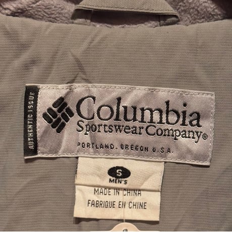 Columbia マウンテンパーカー