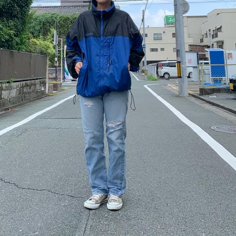 Columbiaパッカブルナイロンジャケット